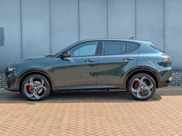 Alfa Romeo Tonale 1.5 Mhev Veloce Green #6