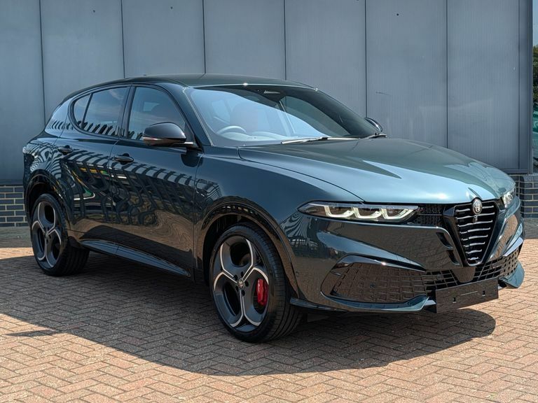 Alfa Romeo Tonale 1.5 Mhev Veloce Green