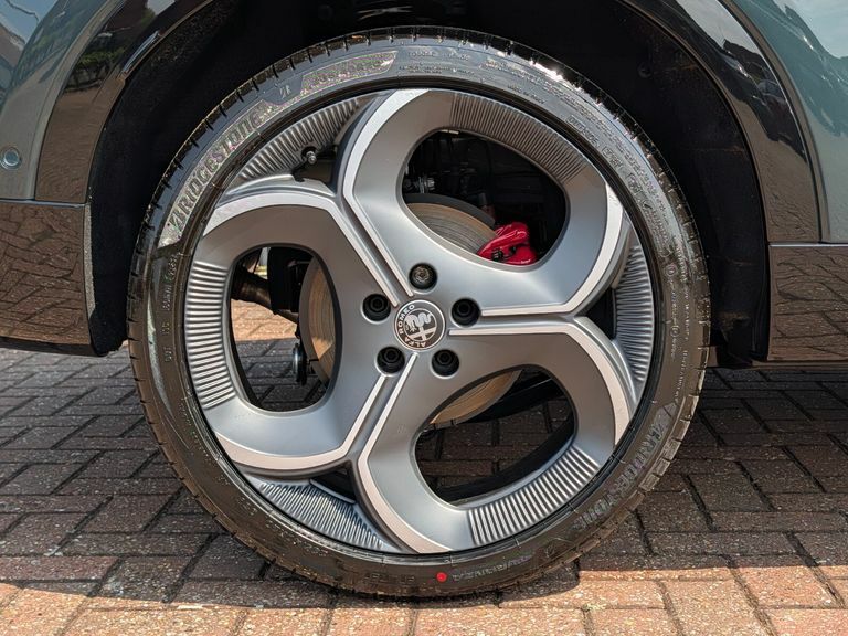 Alfa Romeo Tonale 2023 73 1.3  #11