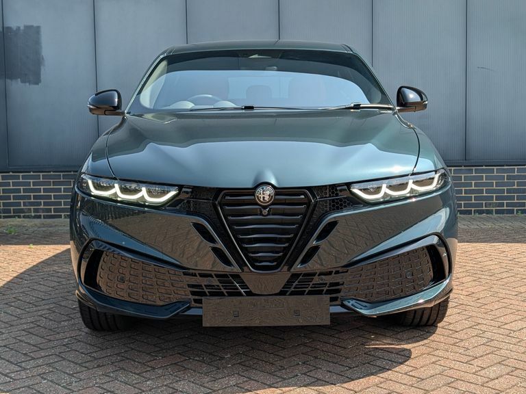 Alfa Romeo Tonale 1.5 Mhev Veloce Green #3