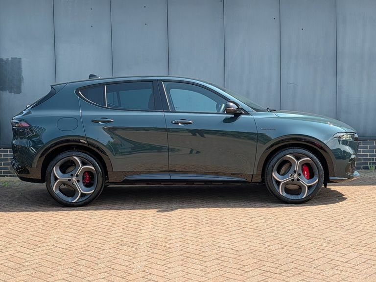 Alfa Romeo Tonale 1.5 Mhev Veloce Green #5