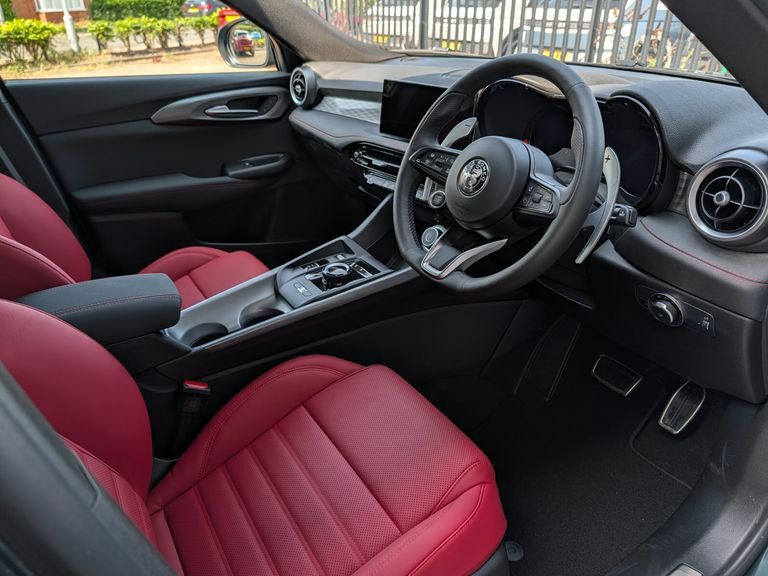 Alfa Romeo Tonale 2023 73 1.3  #14