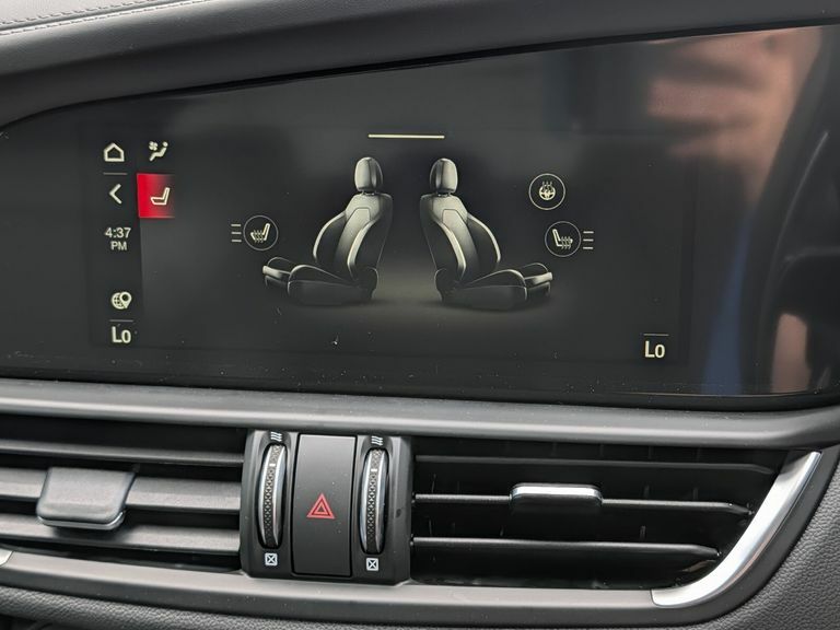 Alfa Romeo Giulia  Black #27