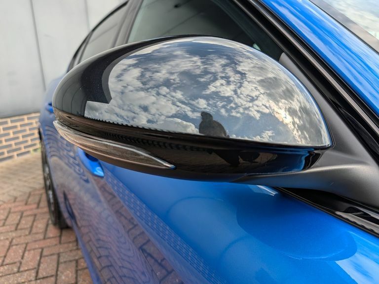 Alfa Romeo Giulia  Black #38