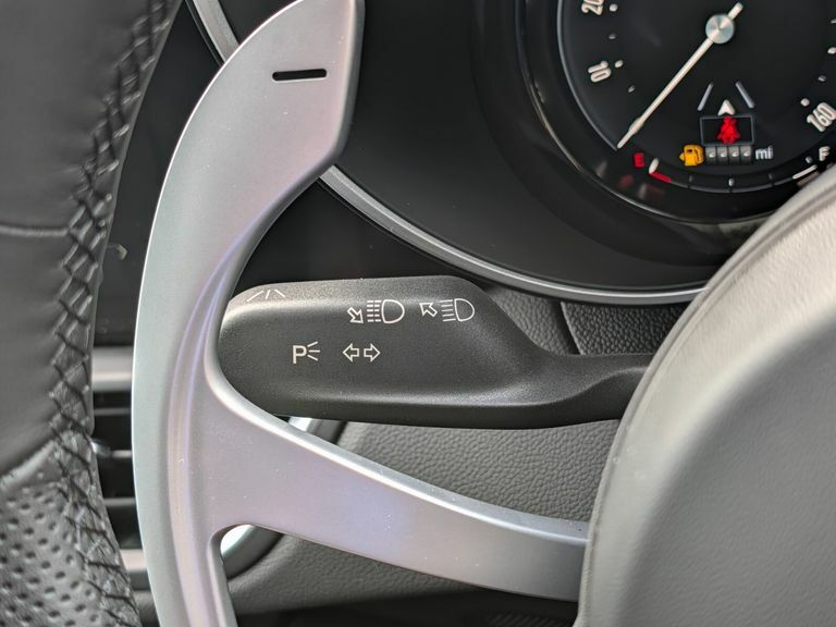 Alfa Romeo Giulia  Black #48