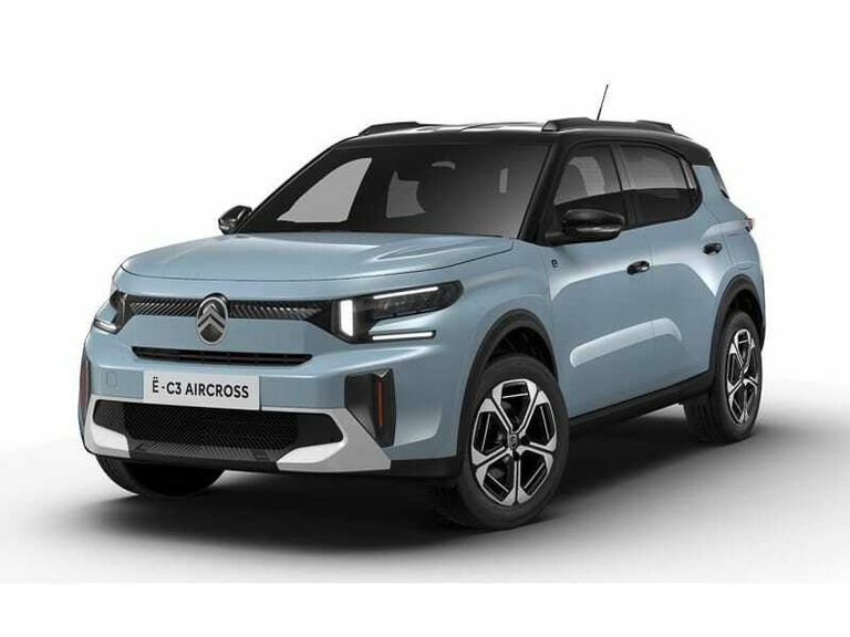 Citroen C3 Aircross 1.2 Turbo Plus