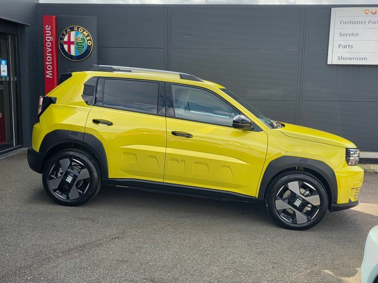 Fiat Panda 1.2 Waze #8
