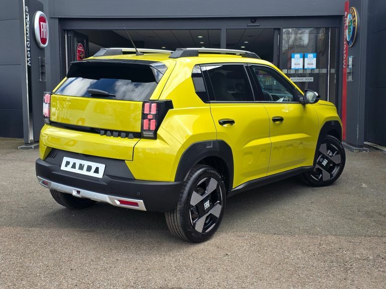 Fiat Panda 1.2 Waze #7