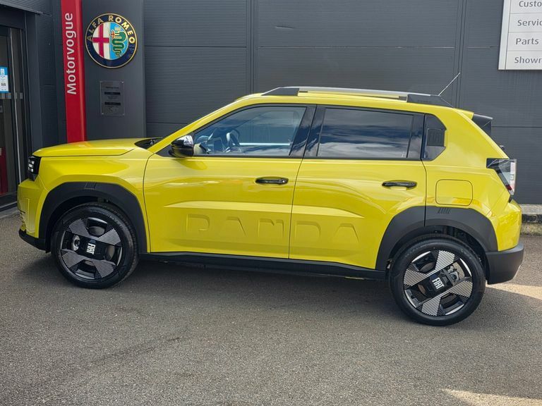Fiat Panda 1.2 Waze #4