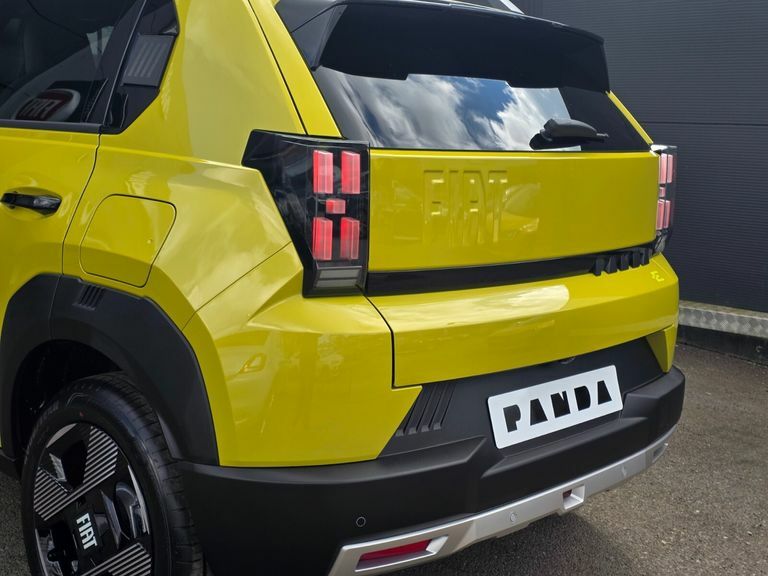 Fiat Panda 1.2 Waze #13