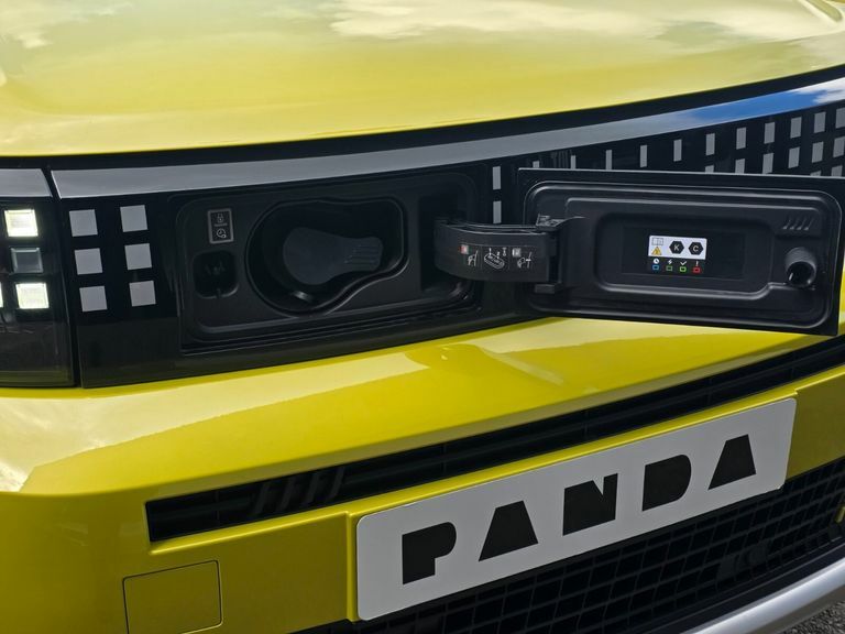 Fiat Panda 1.2 Waze #11