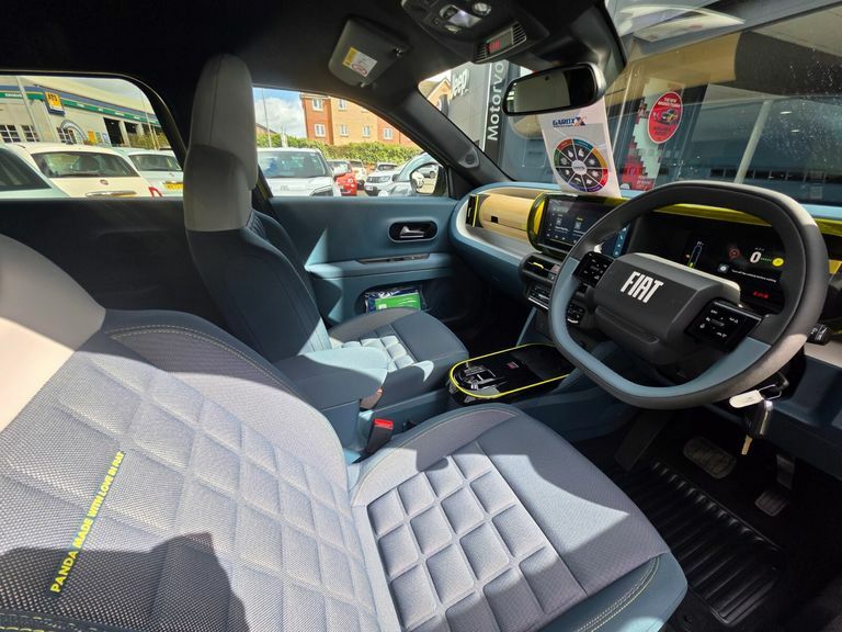 Fiat Panda 1.2 Waze #25