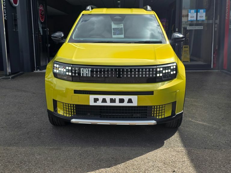 Fiat Panda 1.2 Waze #2