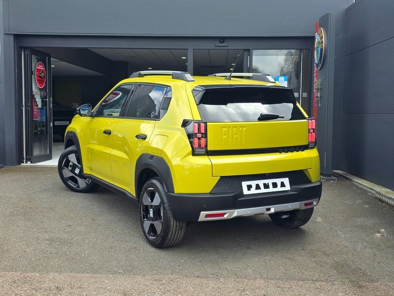 Fiat Panda 1.2 Waze #5