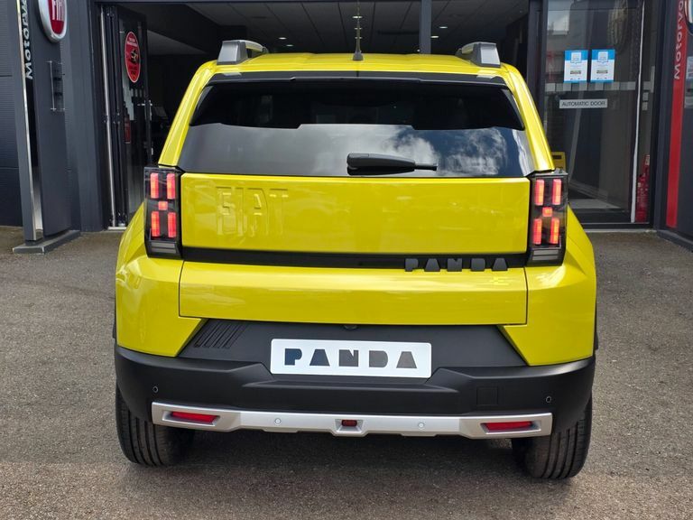 Fiat Panda 1.2 Waze #6