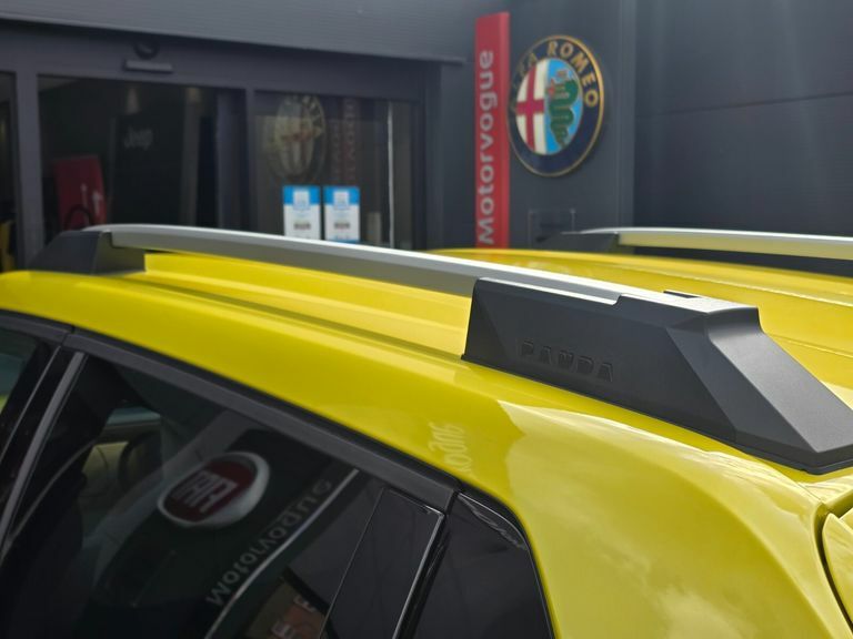 Fiat Panda 1.2 Waze #23