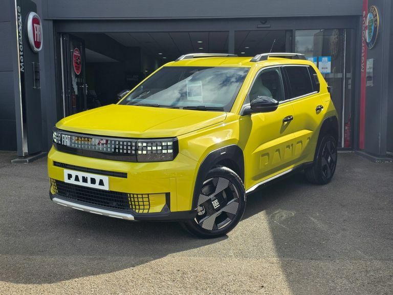 Fiat Panda 1.2 Waze #3