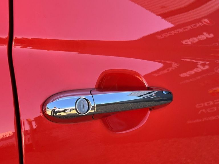 Fiat 500 Mild Hybrid Green #15