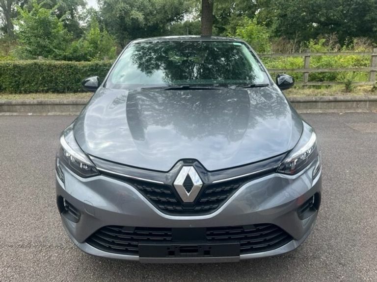Renault Clio 1.0 Tce 90 Evolution Grey #2