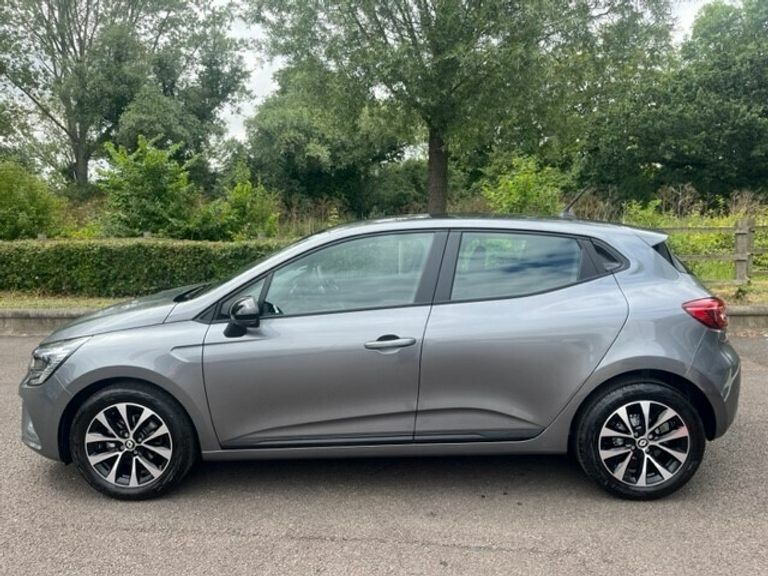 Renault Clio 1.0 Tce 90 Evolution Grey #5