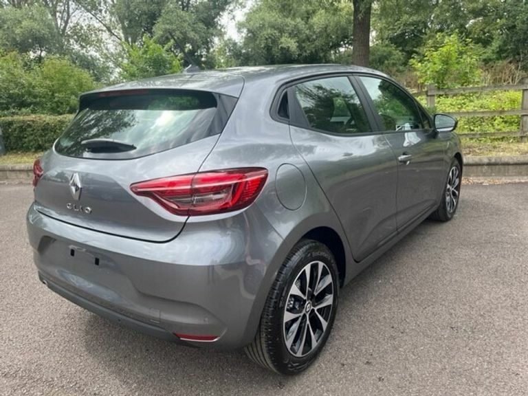 Renault Clio 1.0 Tce 90 Evolution Grey #6