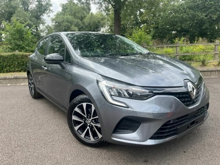 Renault Clio 1.0 Tce 90 Evolution Grey