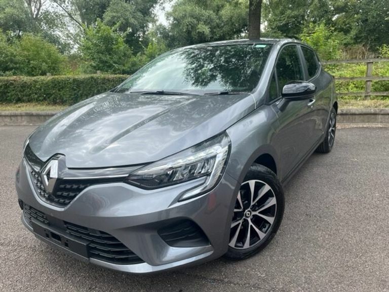 Renault Clio 1.0 Tce 90 Evolution Grey #3