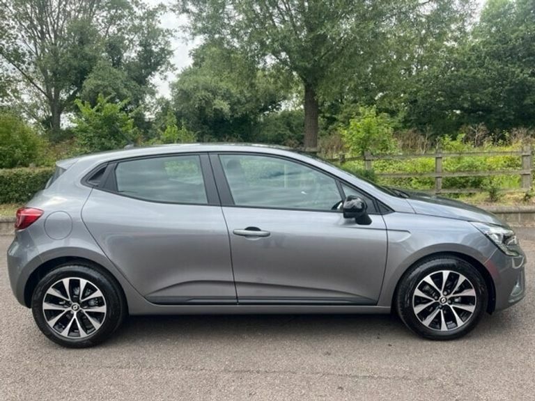 Renault Clio 1.0 Tce 90 Evolution Grey #4