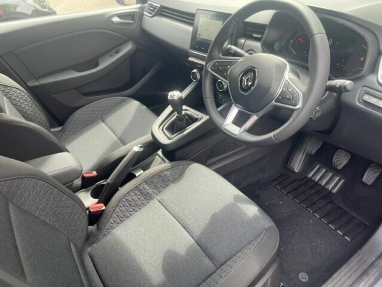 Renault Clio 1.0 Tce Rs Line Euro 6 Ss Orange #43