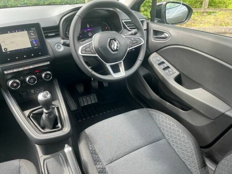 Renault Clio 1.0 Tce Rs Line Euro 6 Ss Orange #38