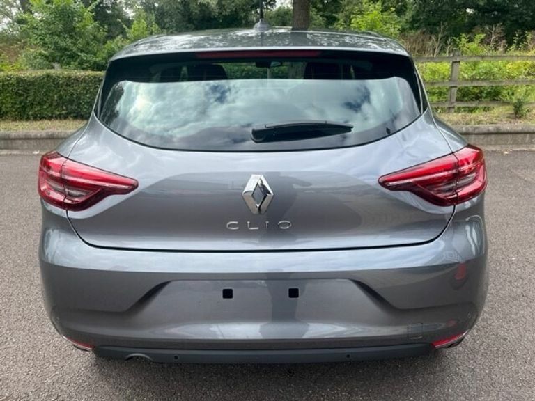 Renault Clio 1.0 Tce Rs Line Euro 6 Ss Orange #7