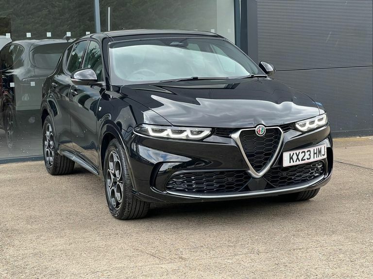 Alfa Romeo Tonale 1.5 Mhev Ti  #5
