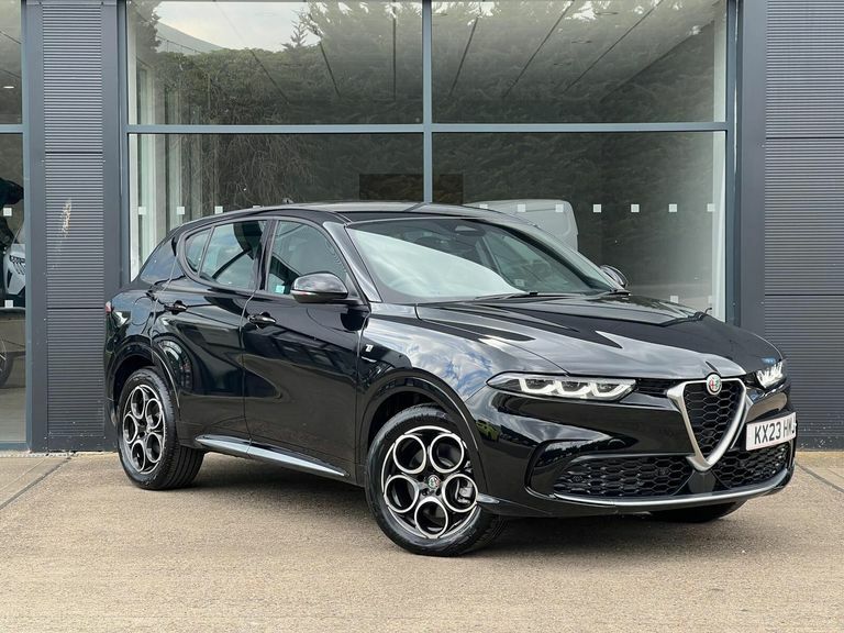 Alfa Romeo Tonale 1.5 Mhev Ti 