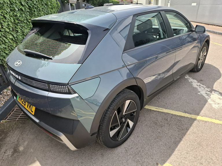 Hyundai Ioniq 5 168Kw Premium 84 Kwh KR26VLX Grey #3