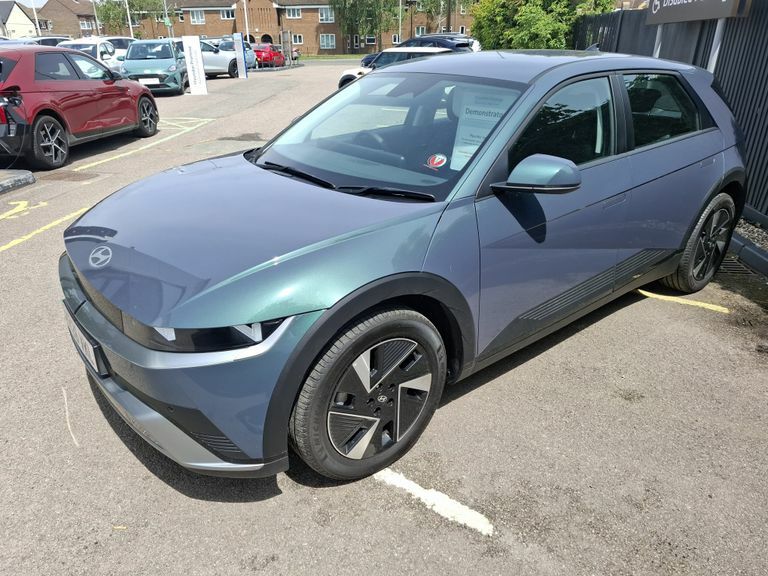 Hyundai Ioniq 5 168Kw Premium 84 Kwh KR26VLX Grey #5