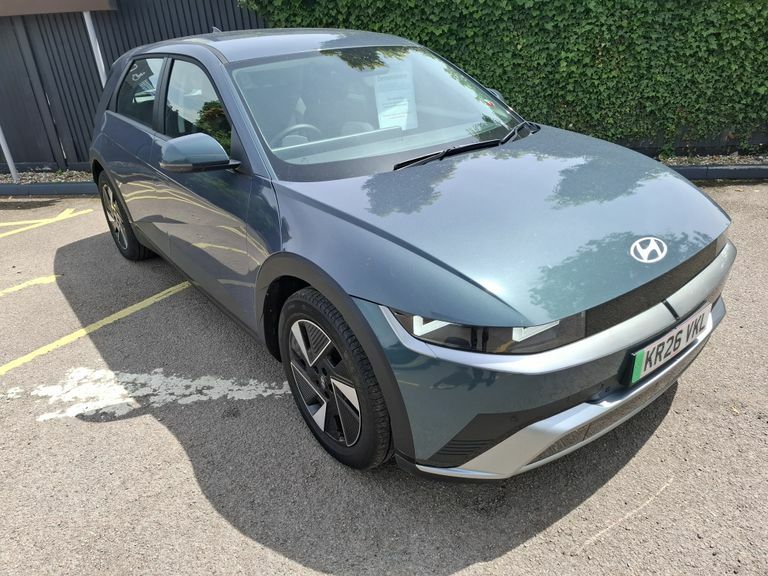 Hyundai Ioniq 5 168Kw Premium 84 Kwh Grey