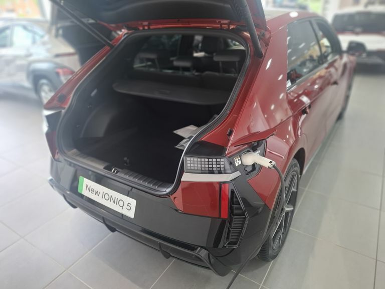 Hyundai Ioniq 5 239Kw N Line S 84 Kwh Awd Red #3