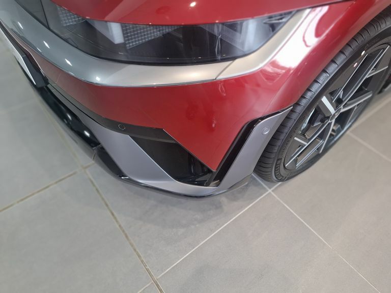 Hyundai Ioniq 5 239Kw N Line S 84 Kwh Awd Red #6