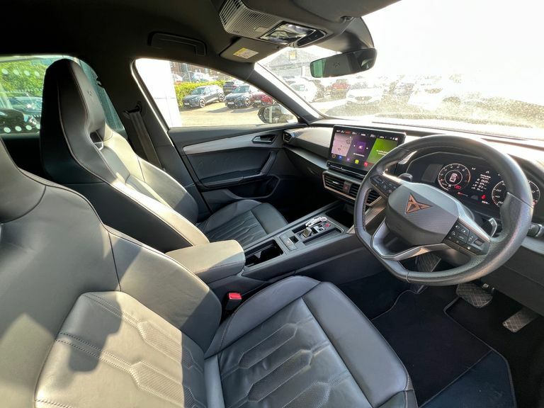 Cupra Formentor 1.5 Tsi 150 V2 Dsg KR72JFA Grey #6
