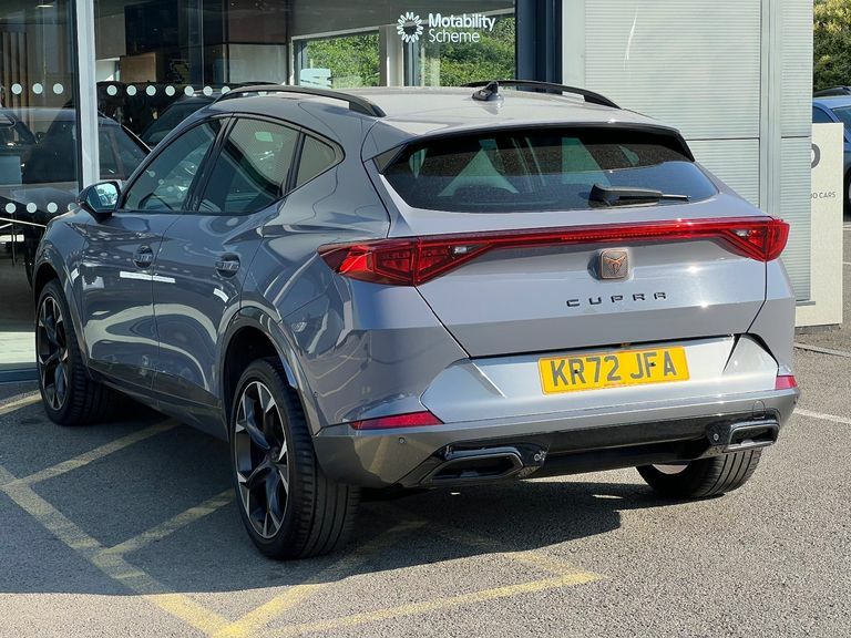 Cupra Formentor 1.5 Tsi 150 V2 Dsg KR72JFA Grey #3