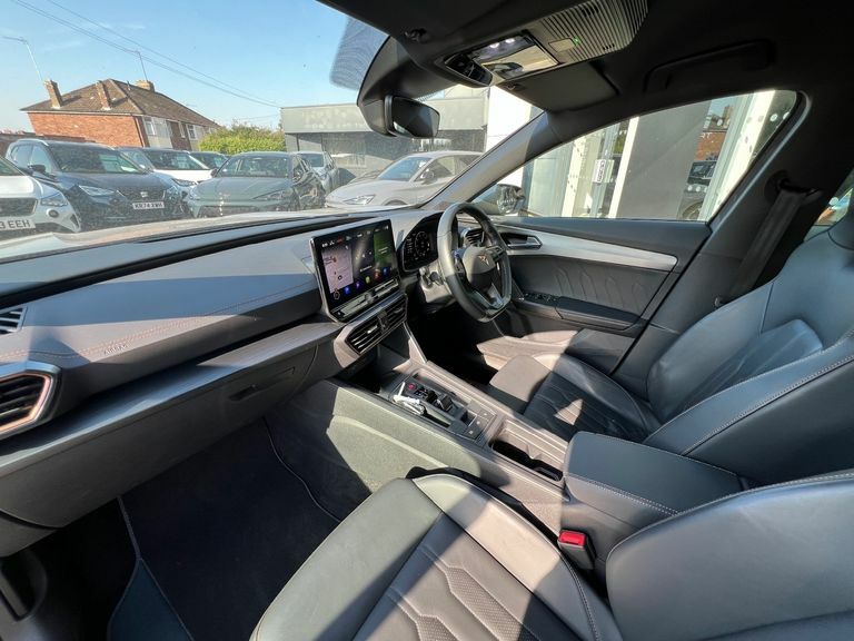 Cupra Formentor 1.5 Tsi 150 V2 Dsg KR72JFA Grey #2