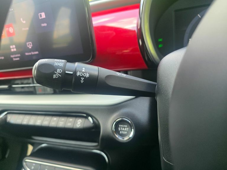 Fiat 600e 54Kwh Red #19