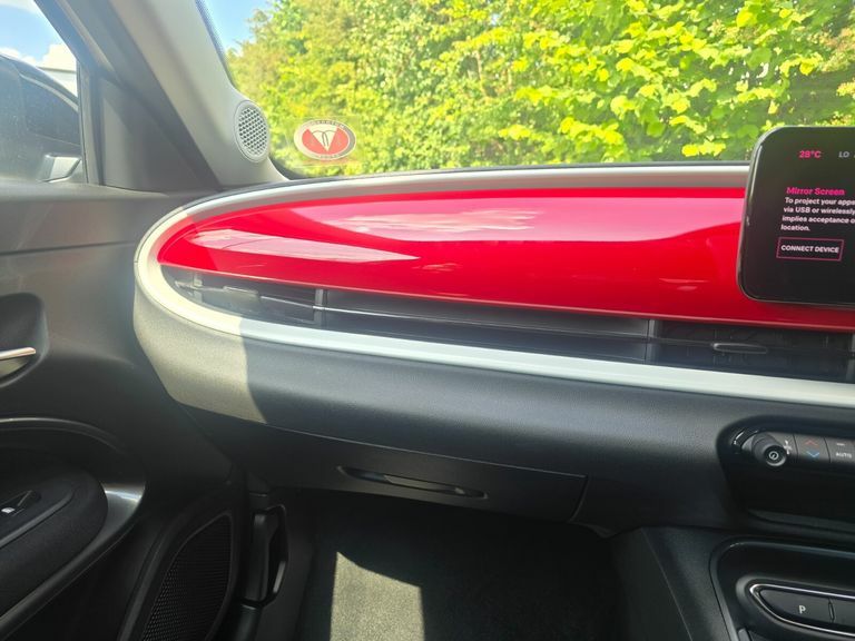 Fiat 600e 54Kwh Red #34