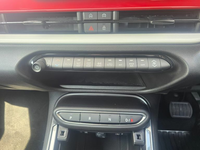 Fiat 600e 54Kwh Red #26