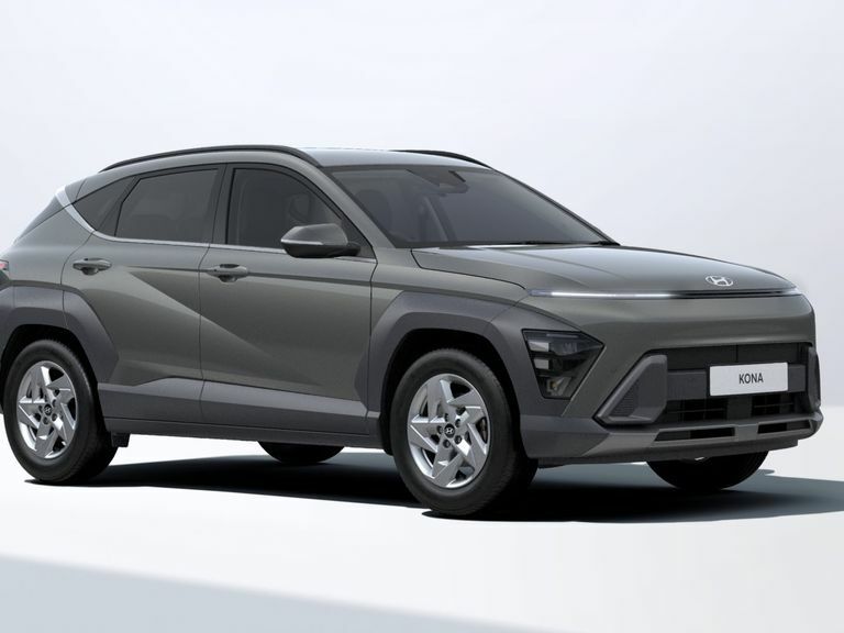 Hyundai Kona 1.0T 115 Advance Grey
