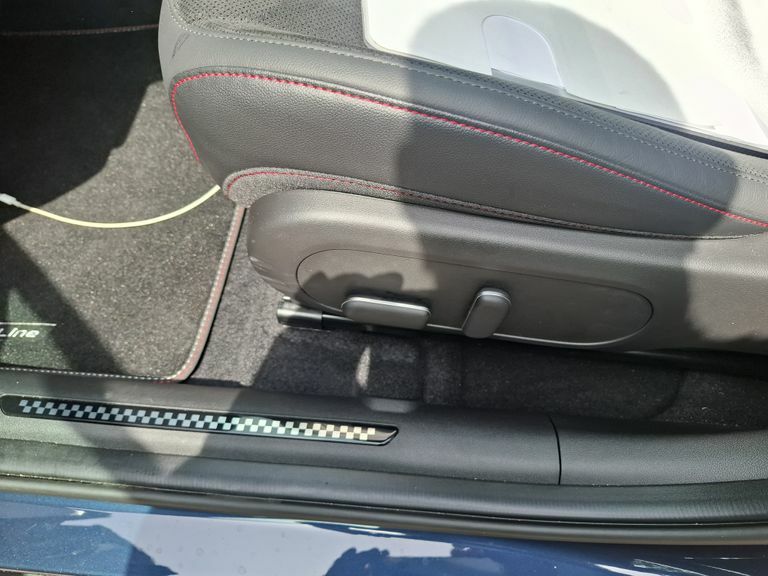 Hyundai Kona N Line Grey #27