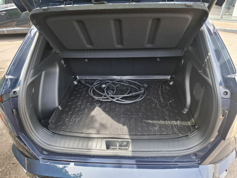Hyundai Kona N Line Grey #20