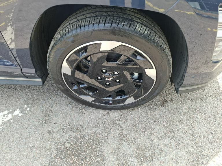 Hyundai Kona N Line Grey #8