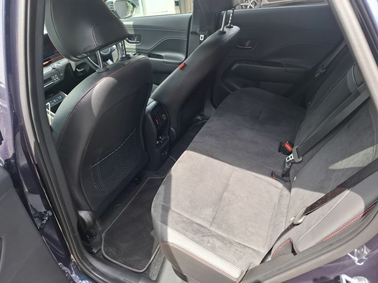 Hyundai Kona N Line Grey #22
