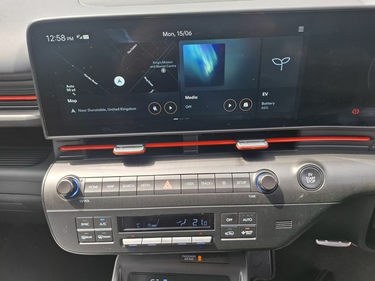 Hyundai Kona N Line Grey #14